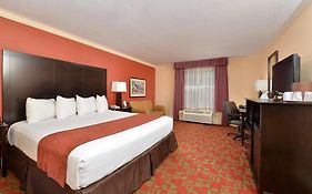 Chateau Suite Hotel Shreveport